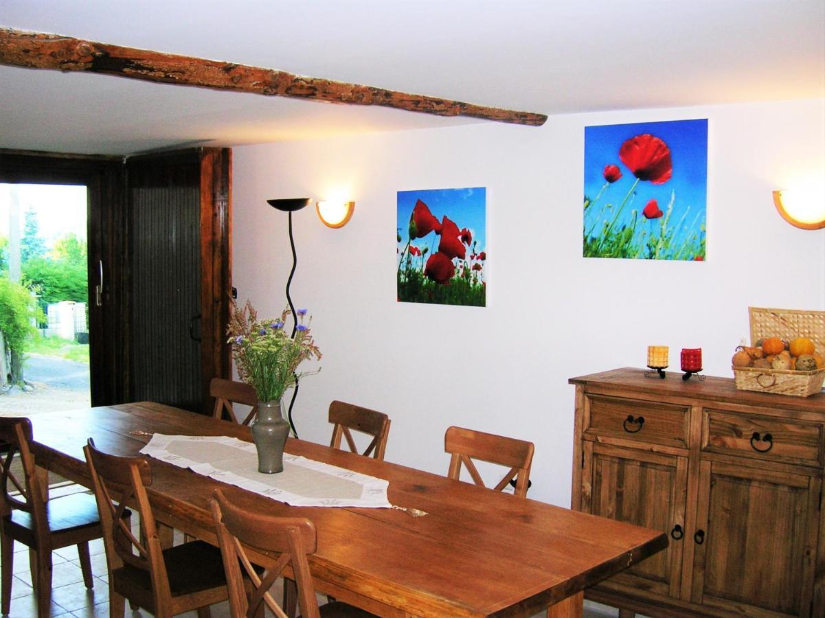Chambre D'Hotes Mistral Villard  Buitenkant foto