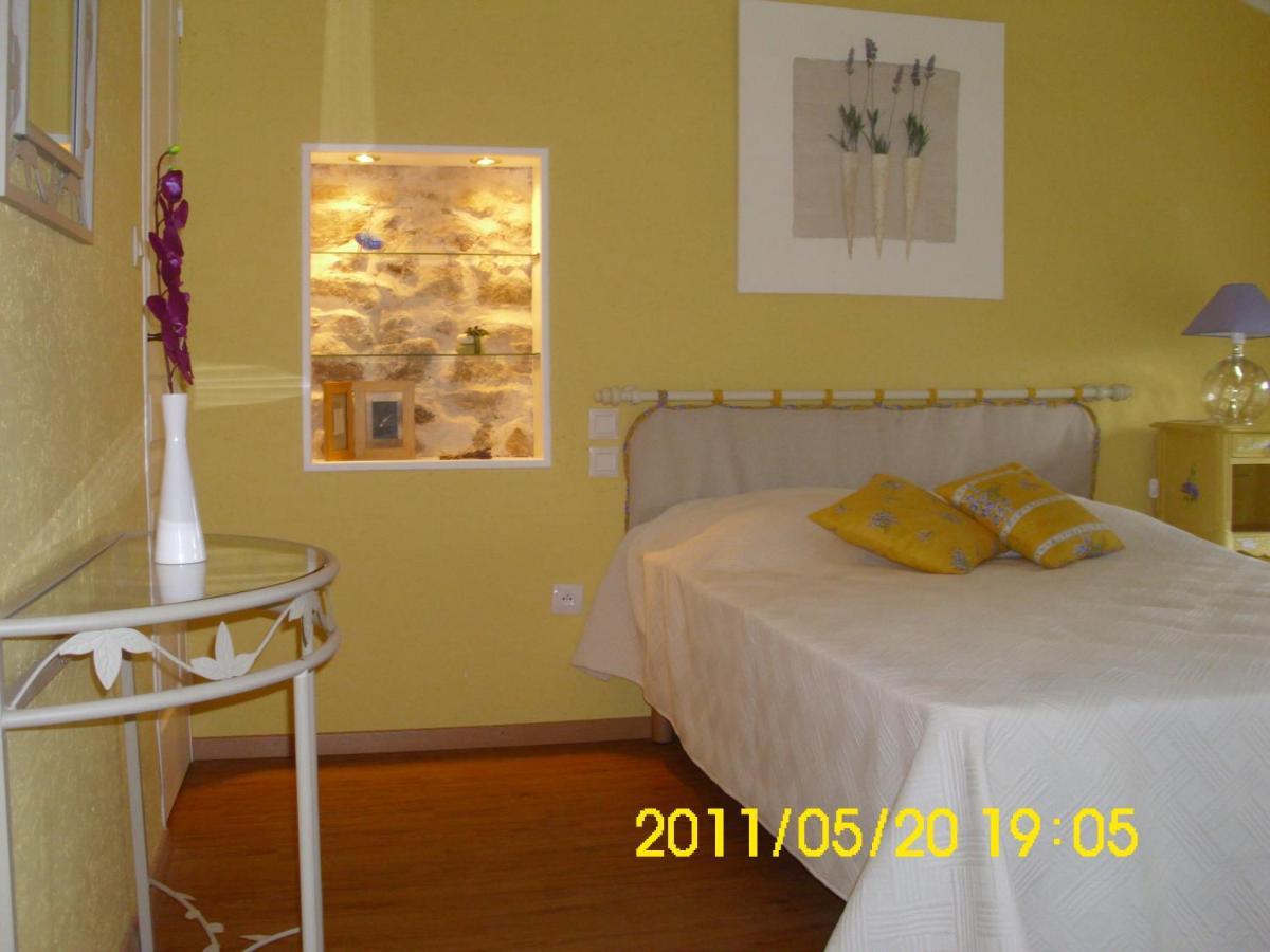 Chambre D'Hotes Mistral Villard  Buitenkant foto