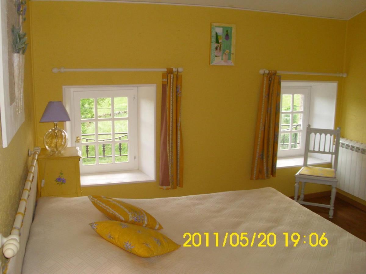 Chambre D'Hotes Mistral Villard  Buitenkant foto